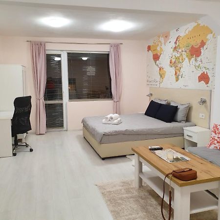 Malavi Top Center Deluxe Studio Ruse! Comfort&Clean! Eksteriør bilde